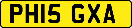 PH15GXA
