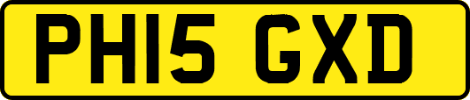 PH15GXD