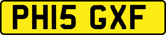 PH15GXF