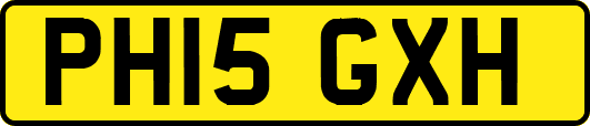 PH15GXH