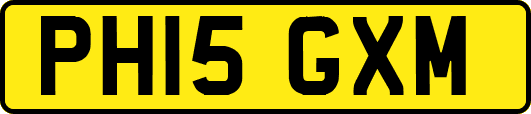 PH15GXM