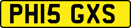 PH15GXS