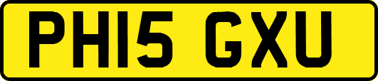 PH15GXU