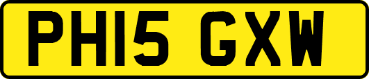 PH15GXW