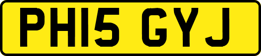 PH15GYJ