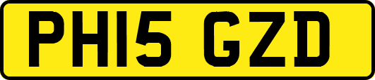 PH15GZD