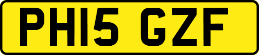 PH15GZF