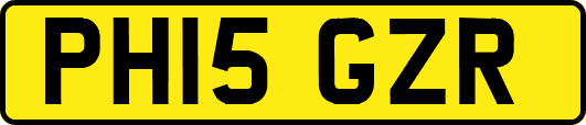 PH15GZR