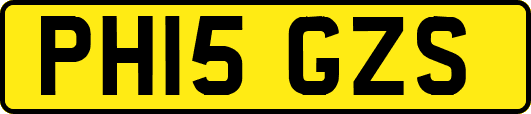 PH15GZS