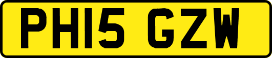PH15GZW