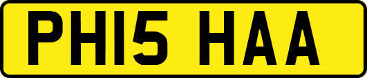 PH15HAA