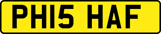 PH15HAF