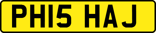 PH15HAJ