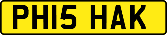 PH15HAK