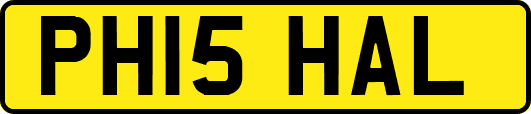PH15HAL
