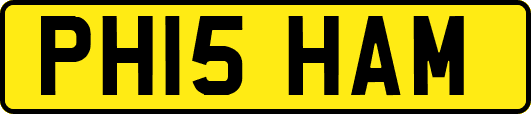 PH15HAM