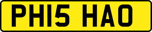 PH15HAO