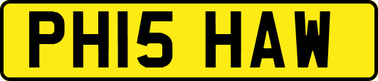 PH15HAW