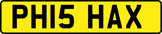PH15HAX