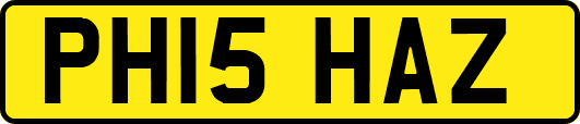 PH15HAZ
