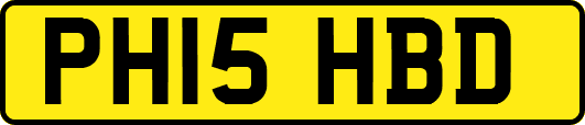 PH15HBD