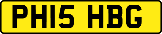 PH15HBG