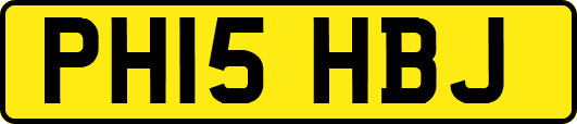 PH15HBJ