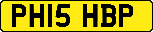 PH15HBP