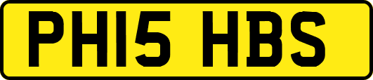 PH15HBS