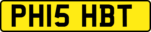 PH15HBT