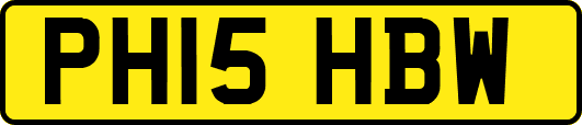 PH15HBW