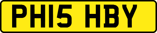 PH15HBY