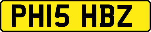 PH15HBZ