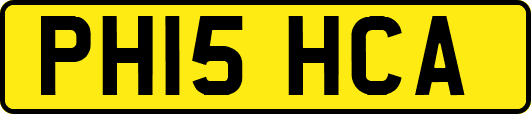 PH15HCA