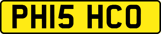 PH15HCO
