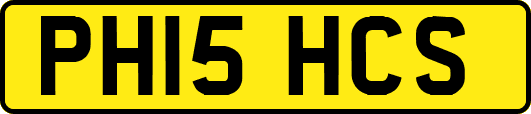 PH15HCS