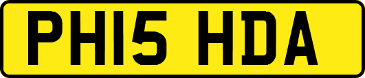 PH15HDA