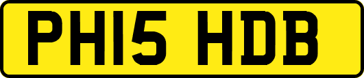PH15HDB