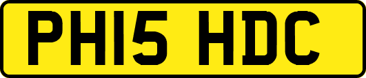 PH15HDC