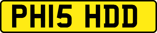 PH15HDD