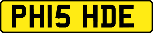 PH15HDE