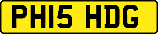 PH15HDG