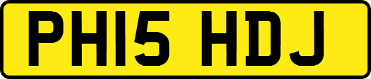 PH15HDJ