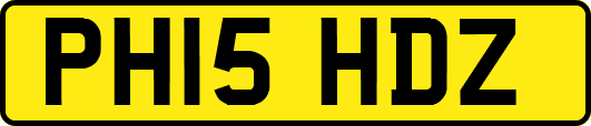 PH15HDZ