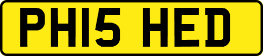 PH15HED