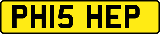 PH15HEP