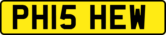 PH15HEW