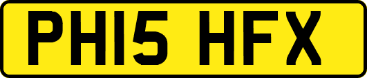 PH15HFX