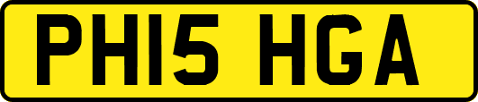 PH15HGA