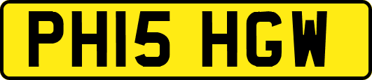 PH15HGW